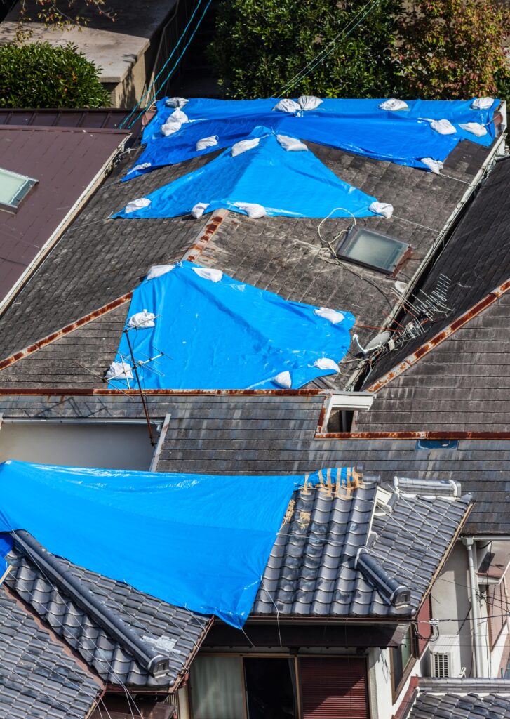 Rénovation de toitures