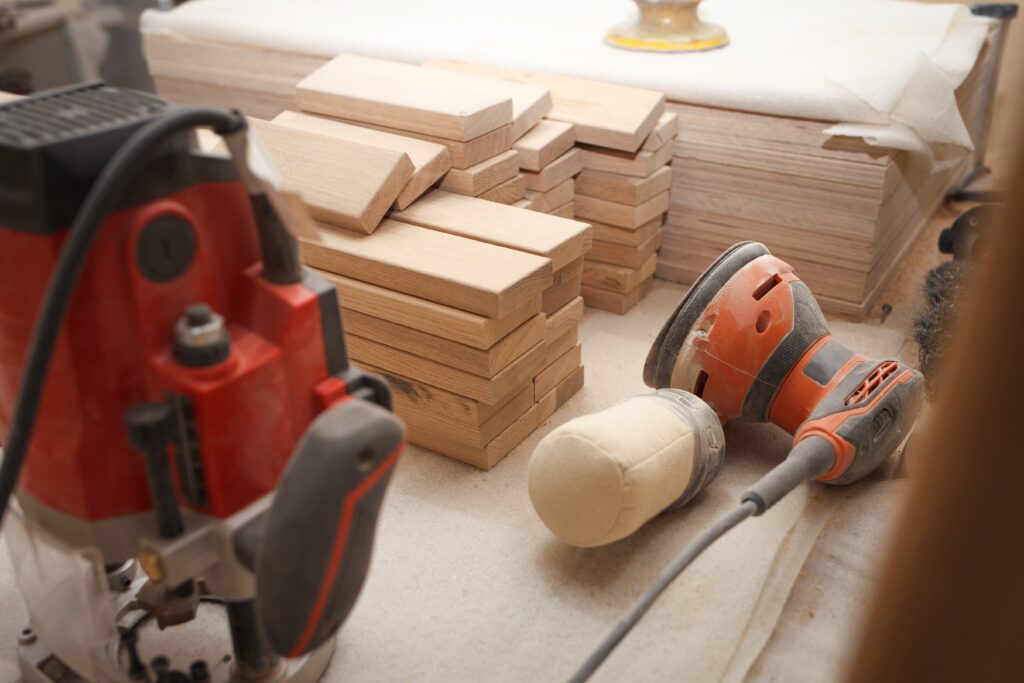 Rénovation de vos boiseries à Chatou