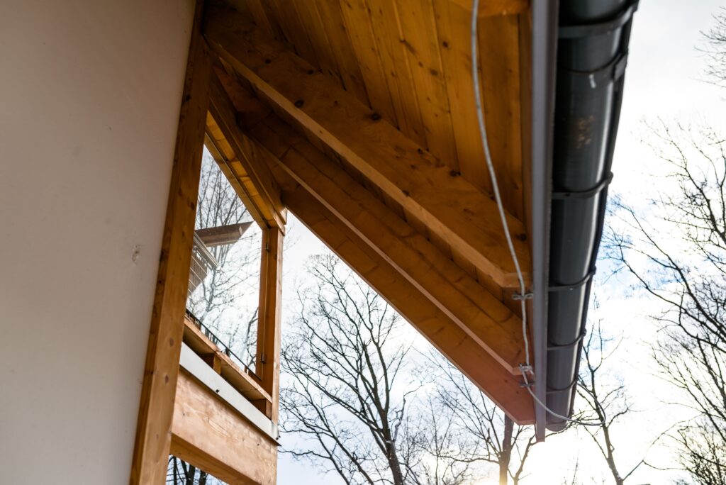 Rénovation de chêneaux à Chatou